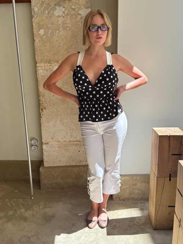Capri blanc