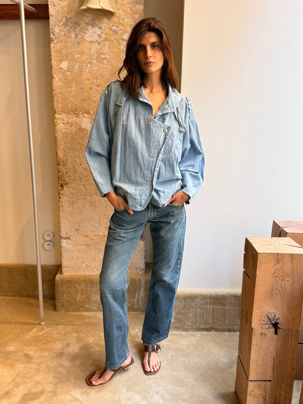Jean Levi's 506