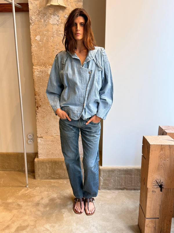 Jean Levi's 506