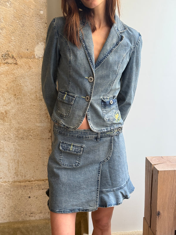 Ensemble en jean