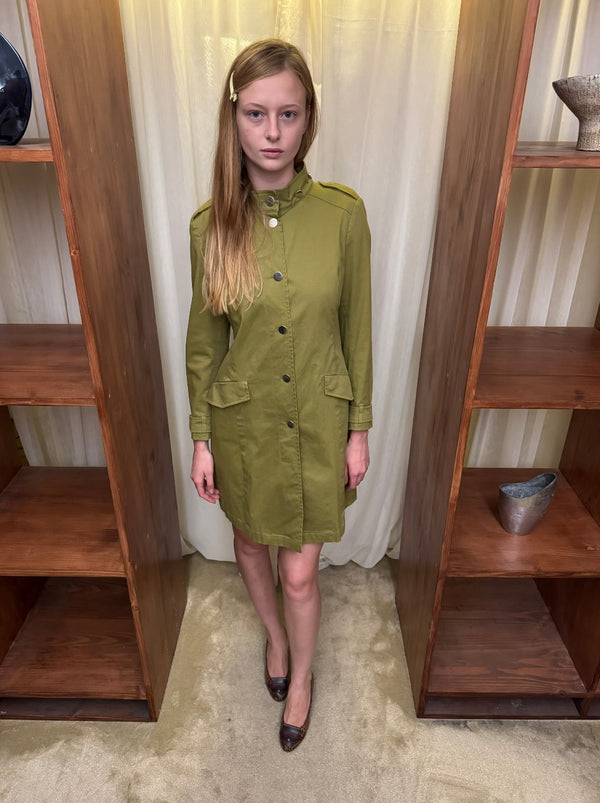 Max&Co cotton coat