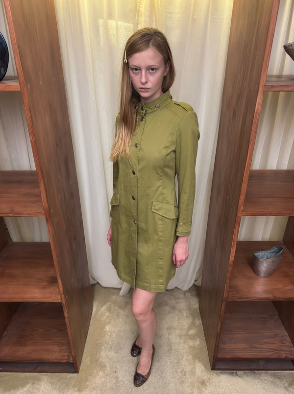 Max&Co cotton coat