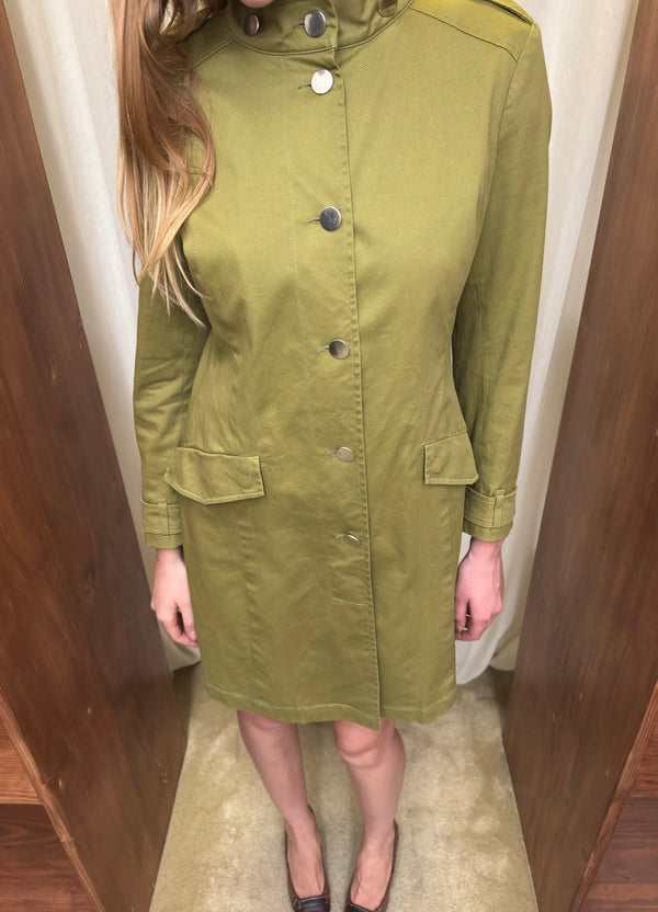 Max&Co cotton coat