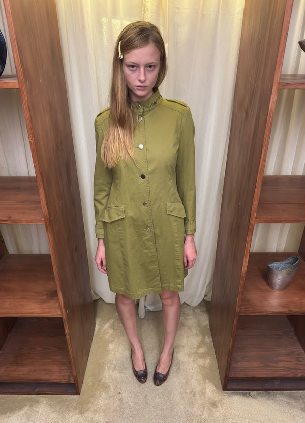 Max&Co cotton coat