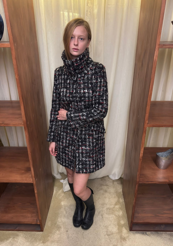 Long coat