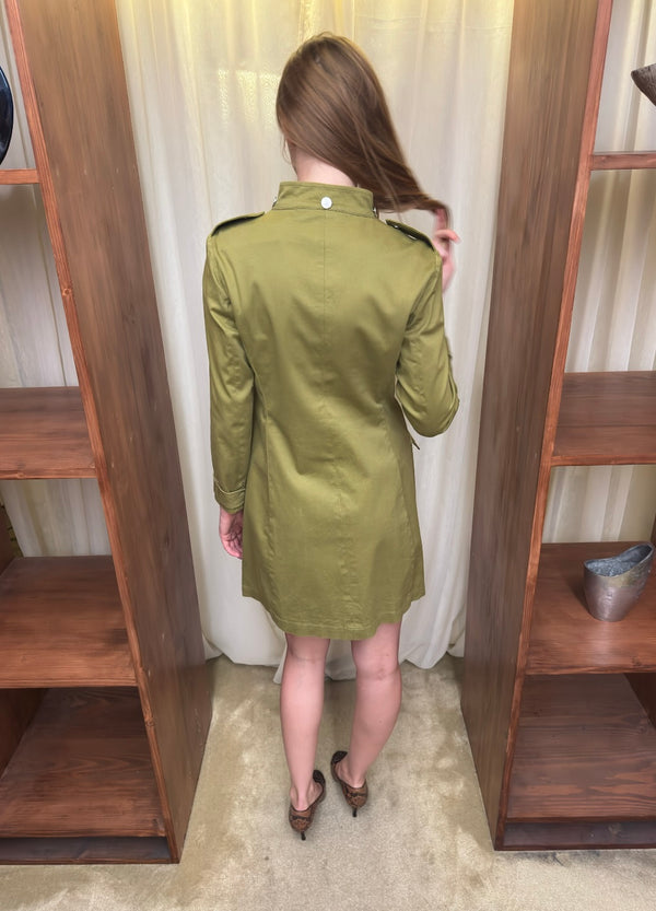 Max&Co cotton coat