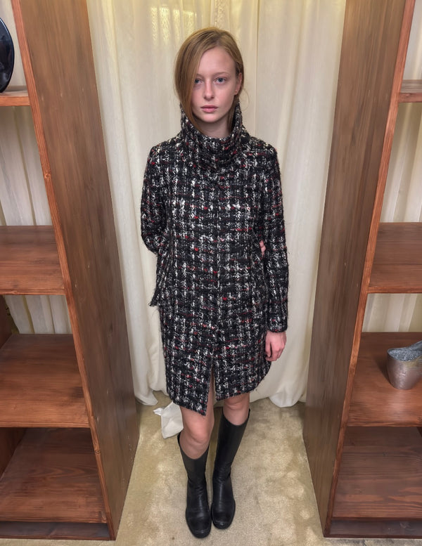 Long coat