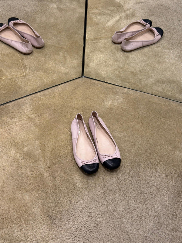 Ballerines Prada