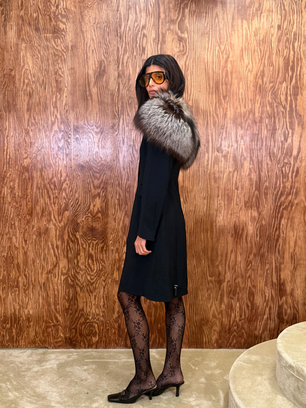 Sportstaff Black Trench