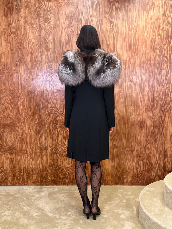 Sportstaff Black Trench