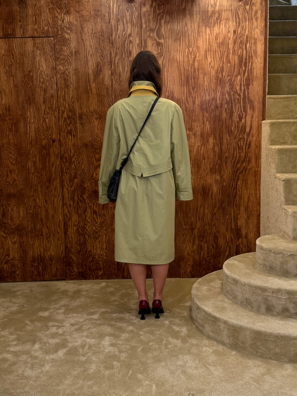 Sac bandoulière noir Victor Chance