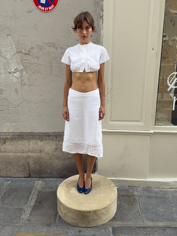 Austrian-inspired top