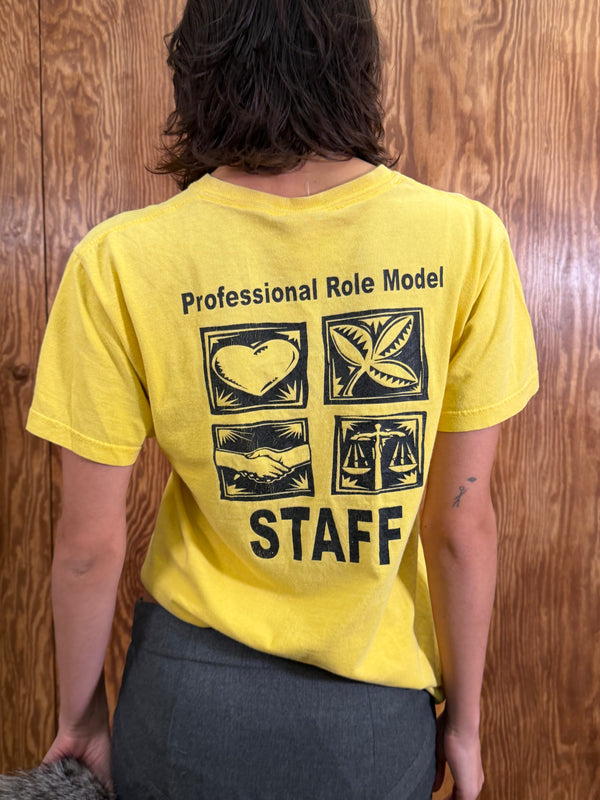 Vintage Y'Day Camp Tee