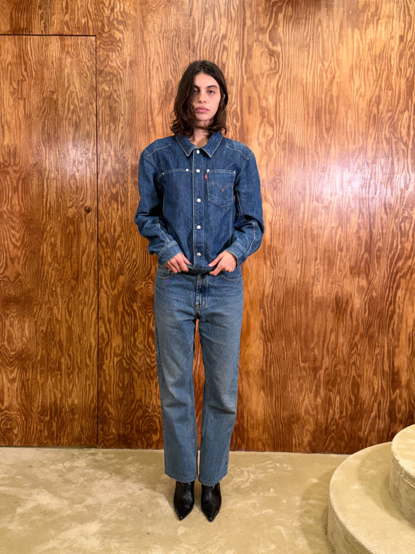 Denim shirt - Levis Engeneered