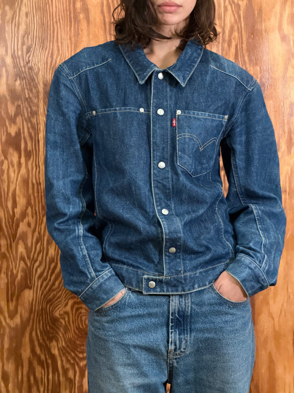 Denim shirt - Levis Engeneered