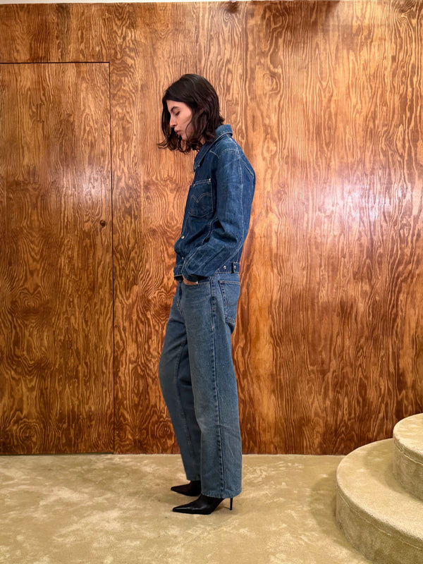 Denim shirt - Levis Engeneered