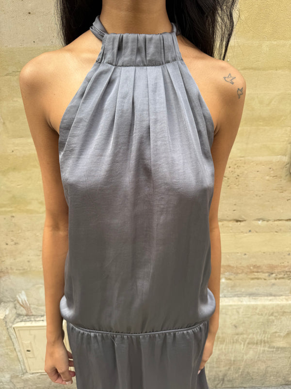 Grey dress