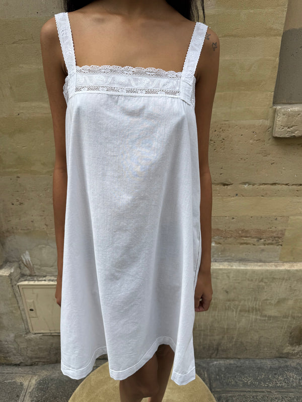 Cotton dress