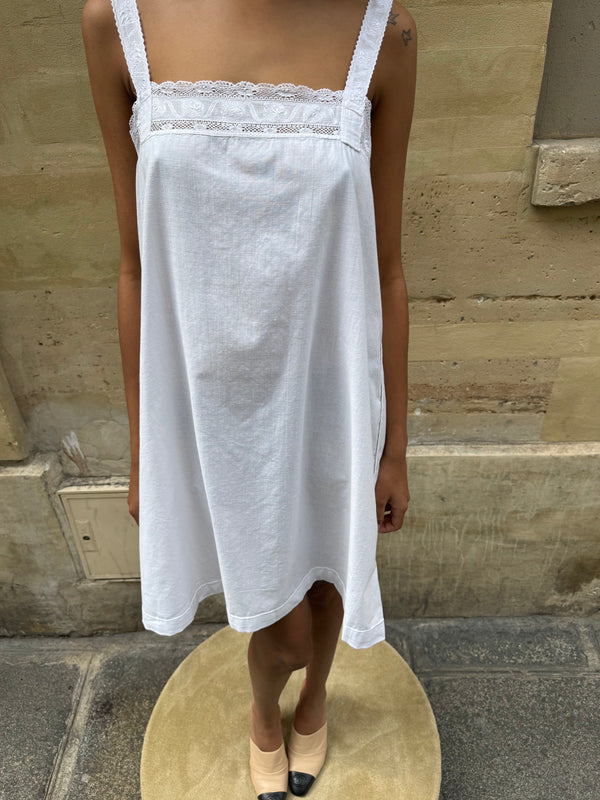 Cotton dress