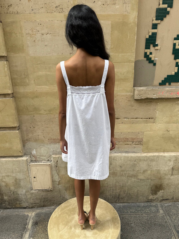 Cotton dress