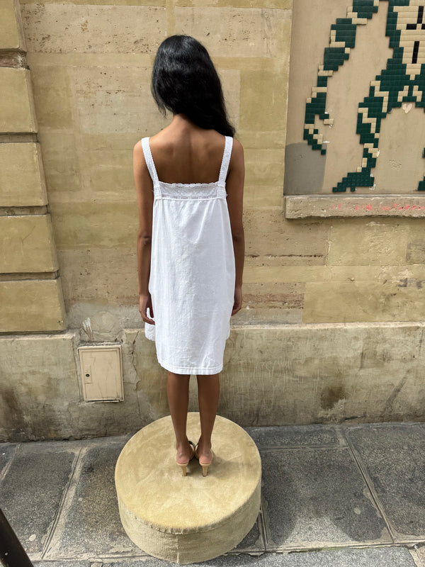 Cotton dress