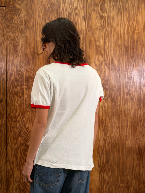 Vintage Who's Your Driver Tee