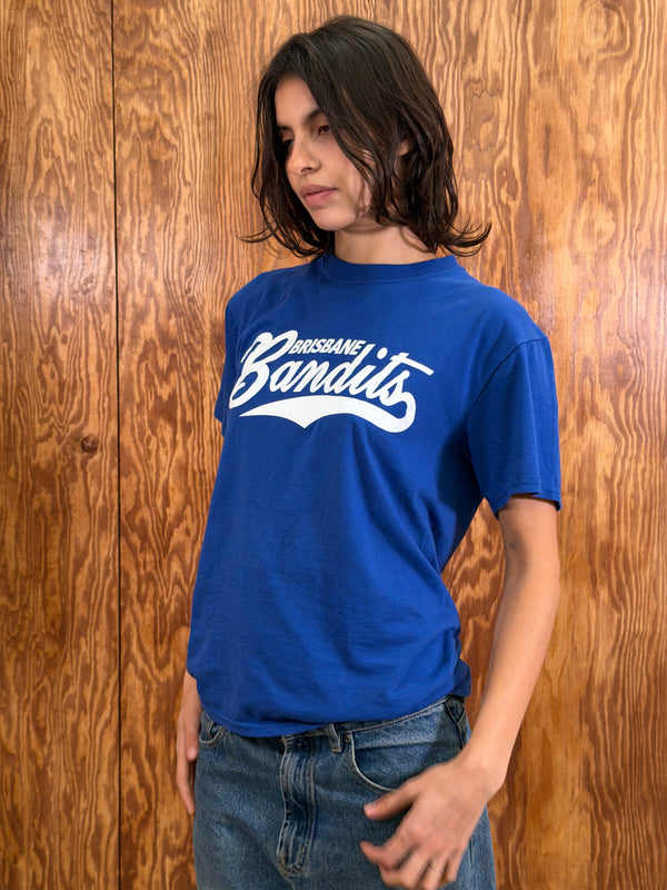 Vintage Brisbane Bandits T-Shirt