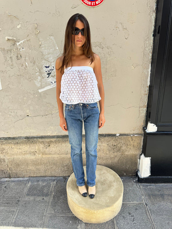Levi's 501 jeans