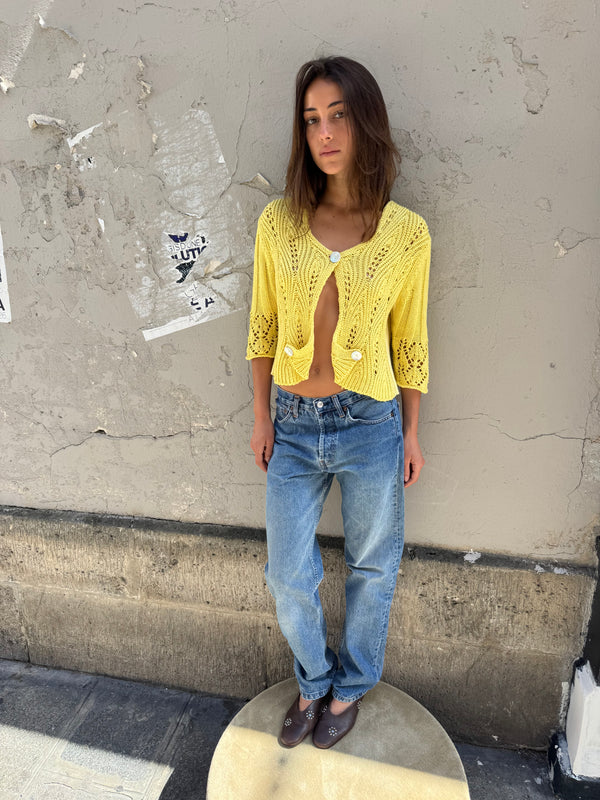 Levi's 501 jeans