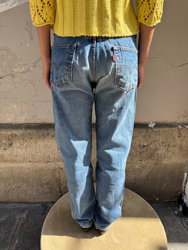Levi's 501 jeans