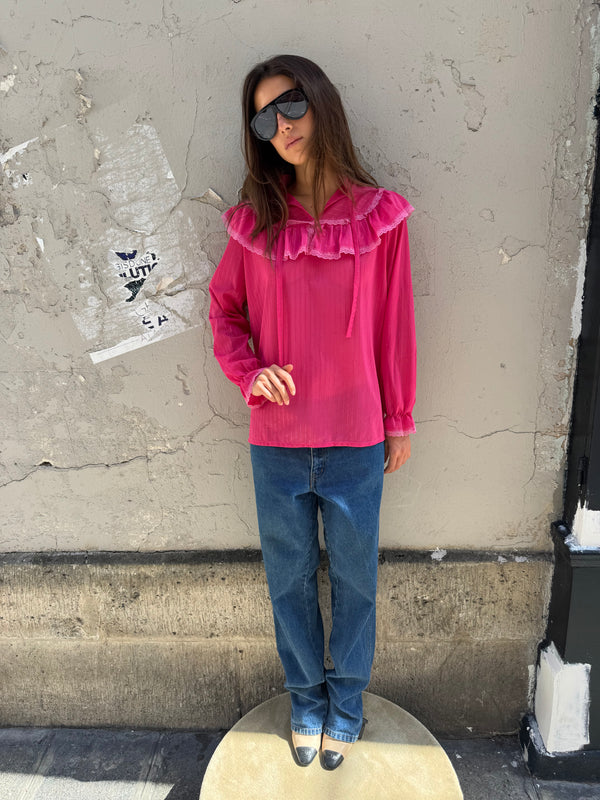 Baggy jeans