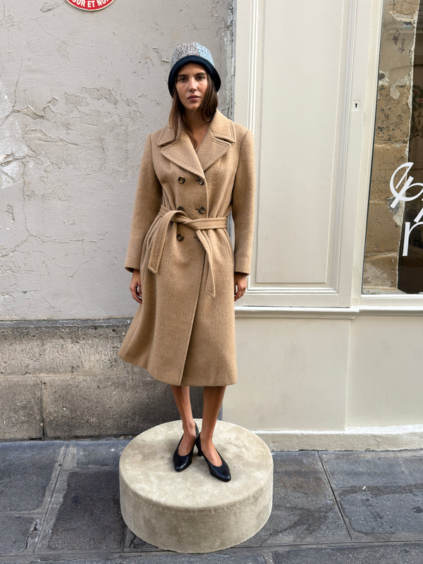 Long coat