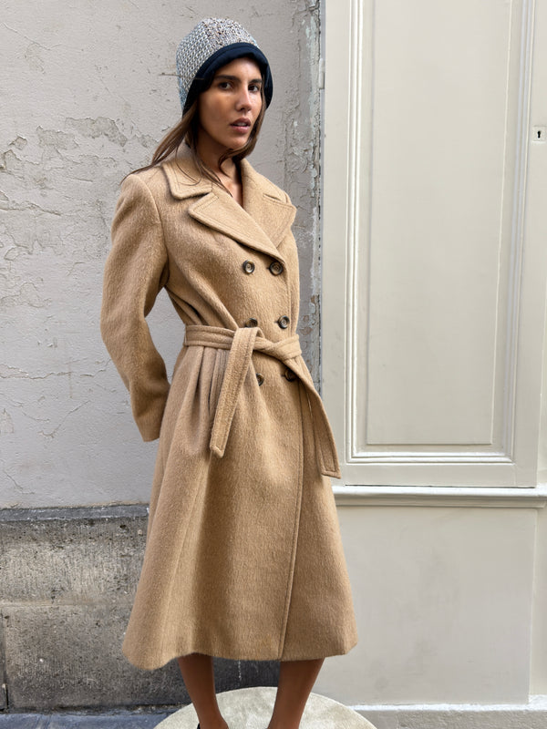 Long coat