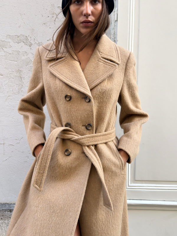 Long coat