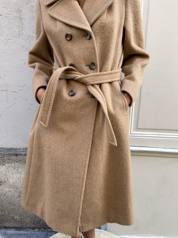 Long coat