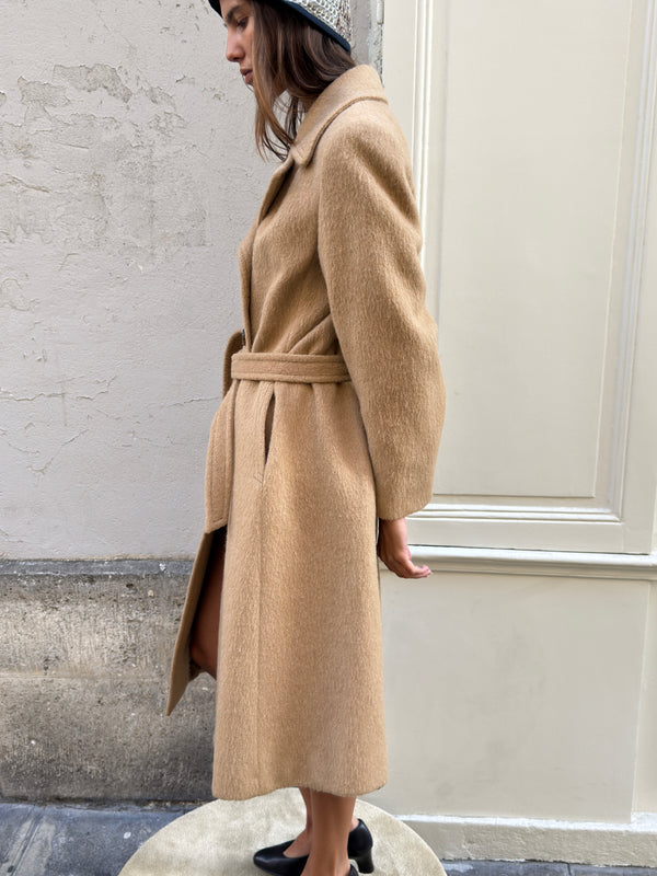 Long coat