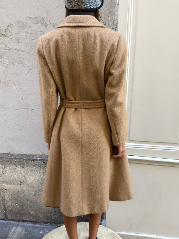 Long coat