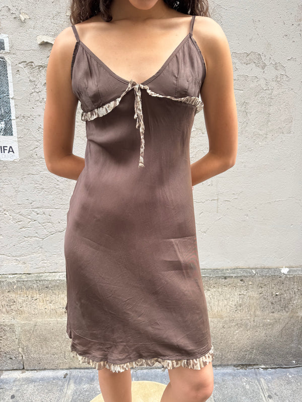 Slip dress
