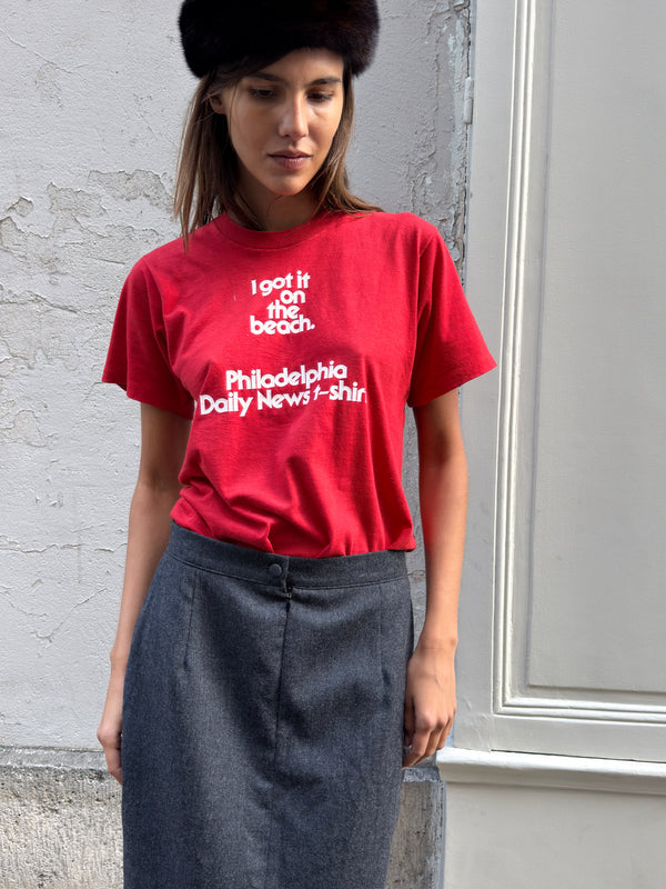 Made in USA T-shirt