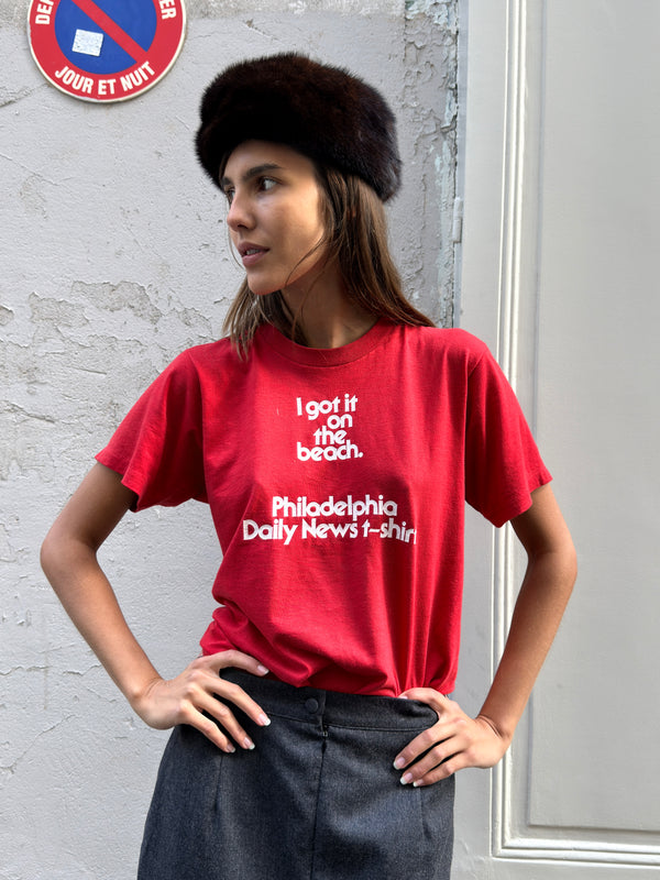 Made in USA T-shirt