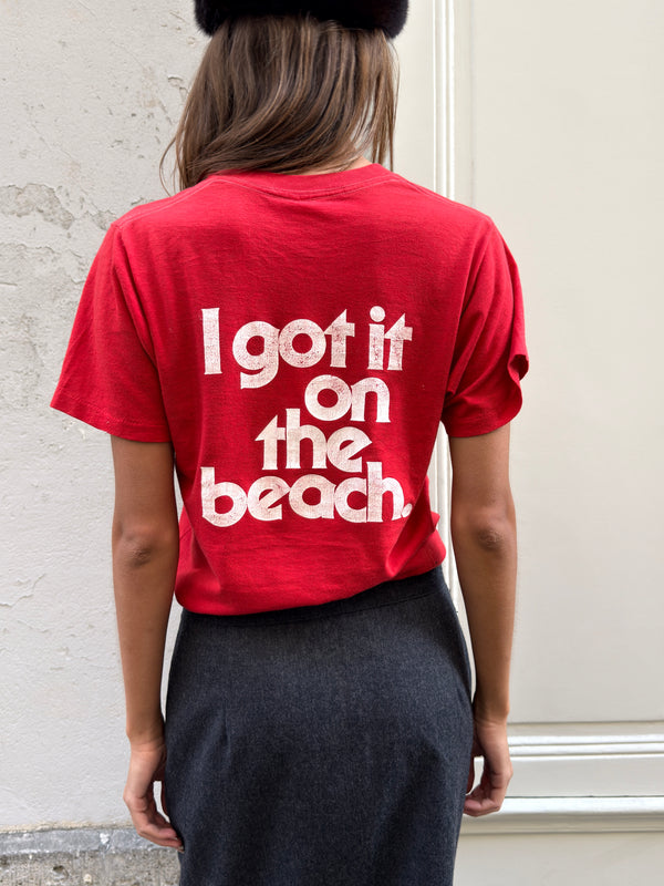 Made in USA T-shirt
