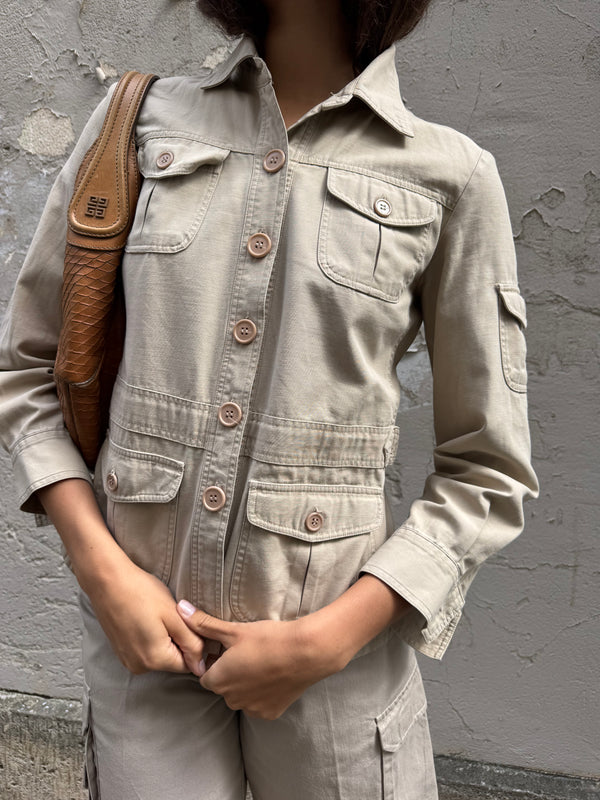 Safari jacket
