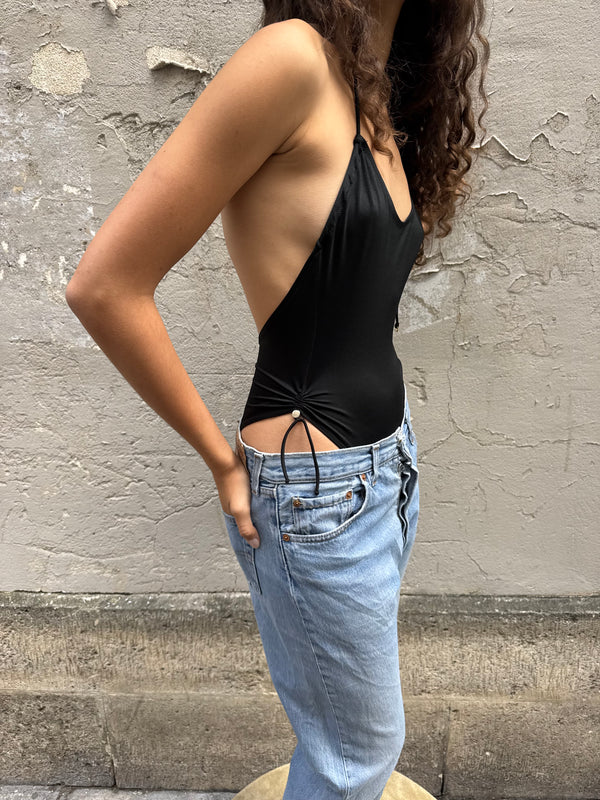 One piece swimsuit