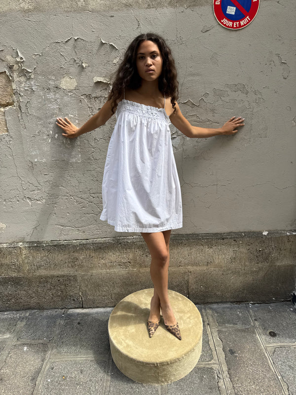 Cotton dress