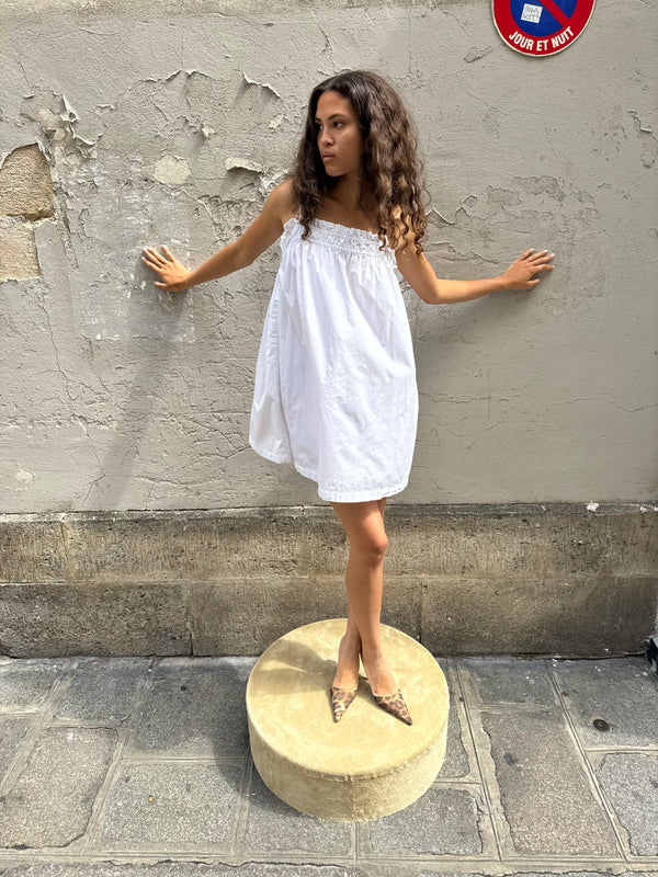 Cotton dress