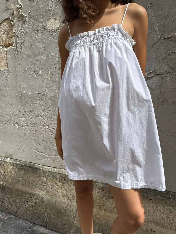Cotton dress