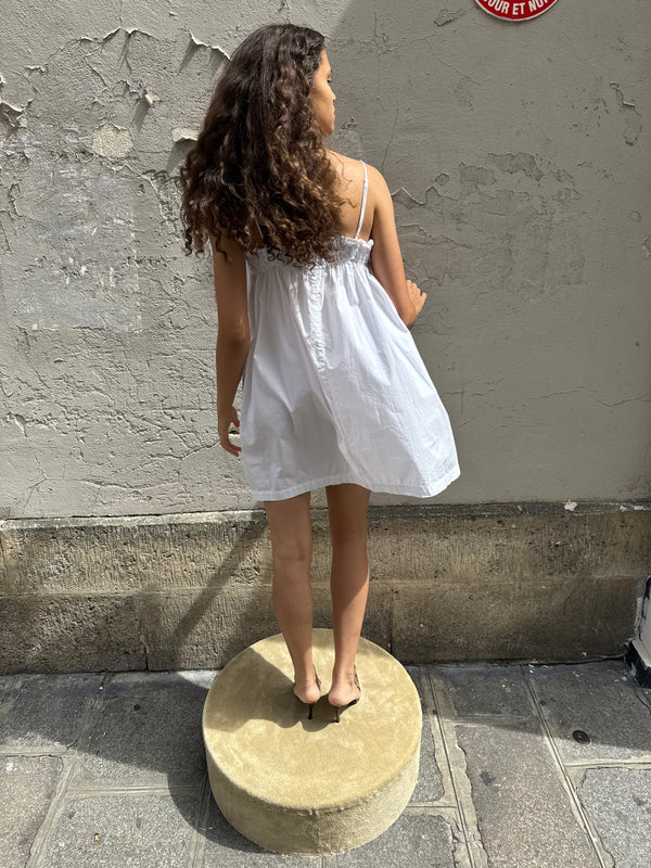 Cotton dress