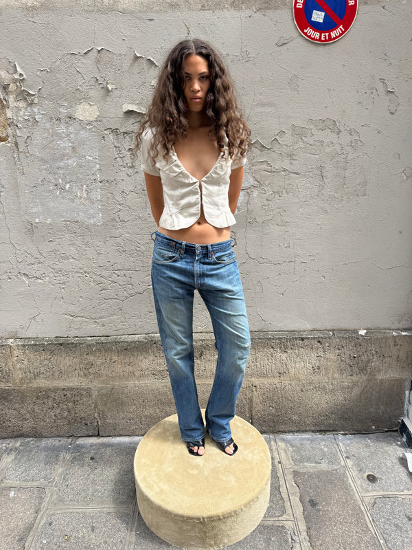Levi's 501 jeans