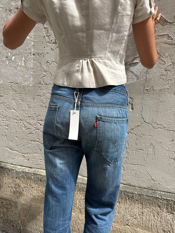 Levi's 501 jeans