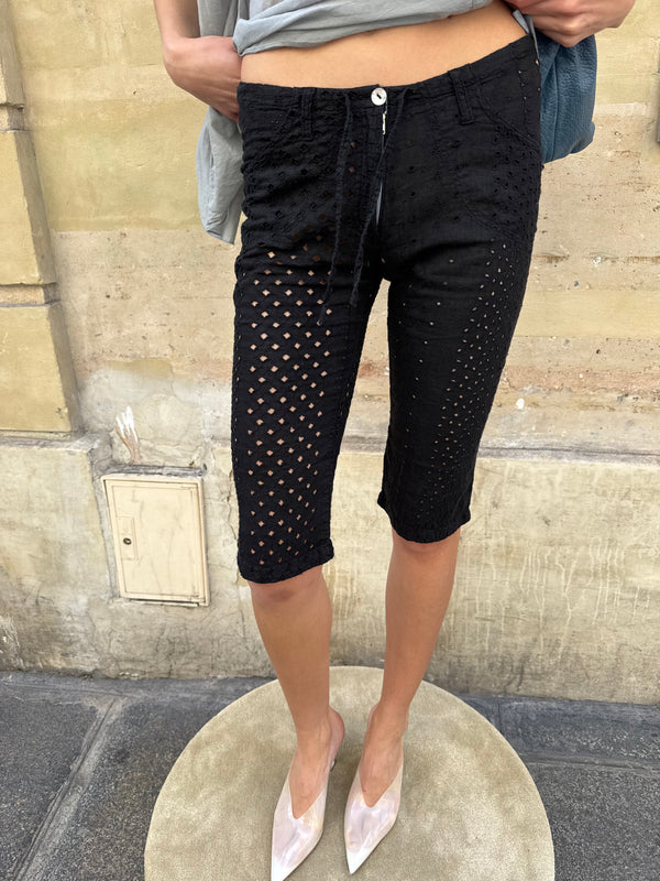 Capri pants